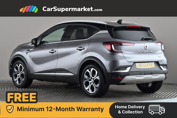 Used Renault Captur 2024 for sale - 76300538: Photo 4