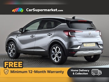 Used Renault Captur 2024 for sale - 76300538: Photo 4