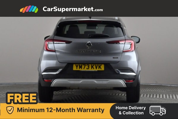 Used Renault Captur 2024 for sale - 76300538: Photo 5