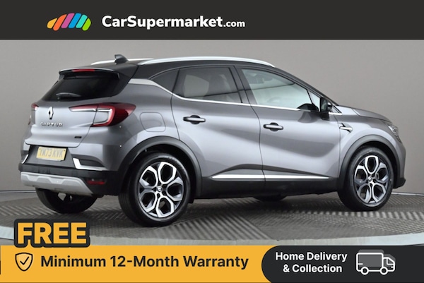 Used Renault Captur 2024 for sale - 76300538: Photo 6