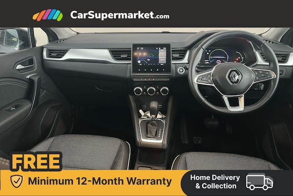 Used Renault Captur 2024 for sale - 76300538: Photo 7