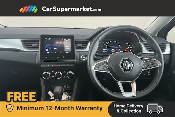 Used Renault Captur 2024 for sale - 76300538: Photo 8
