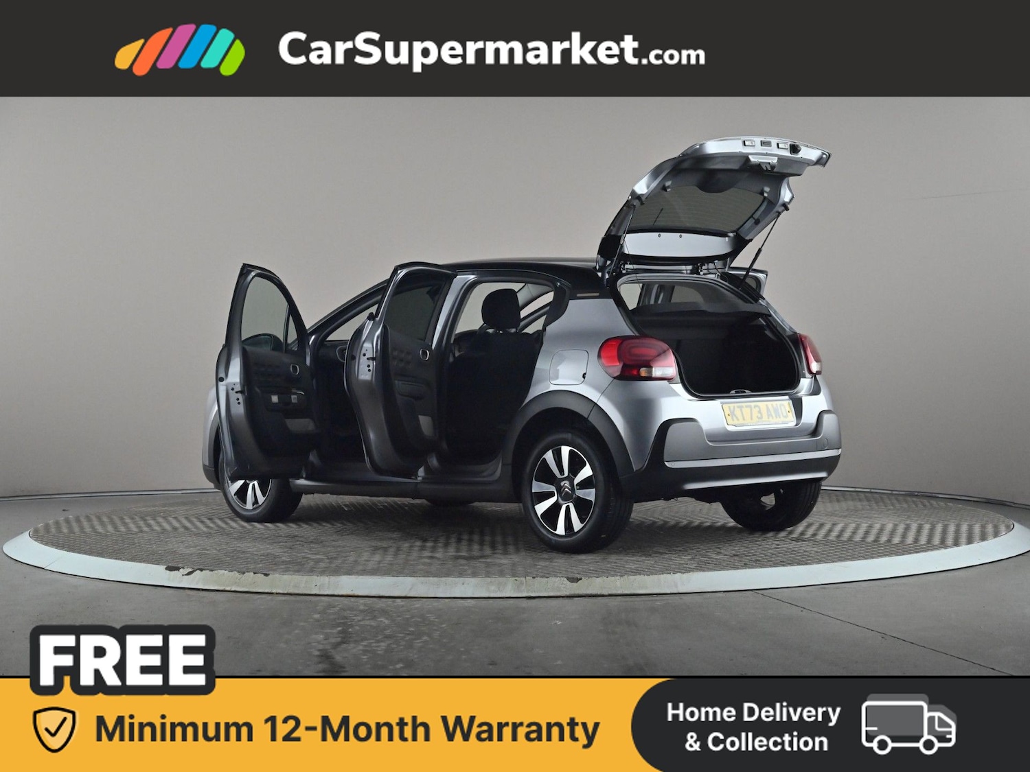 Used Citroen C3 2023 for sale - 77546482: Photo 10