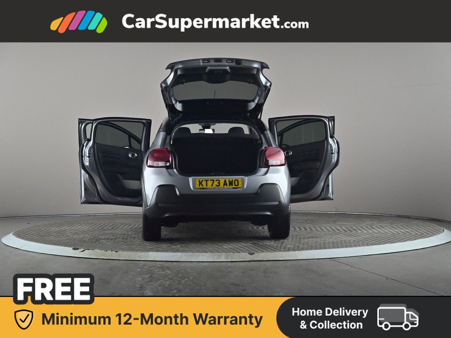 Used Citroen C3 2023 for sale - 77546482: Photo 11