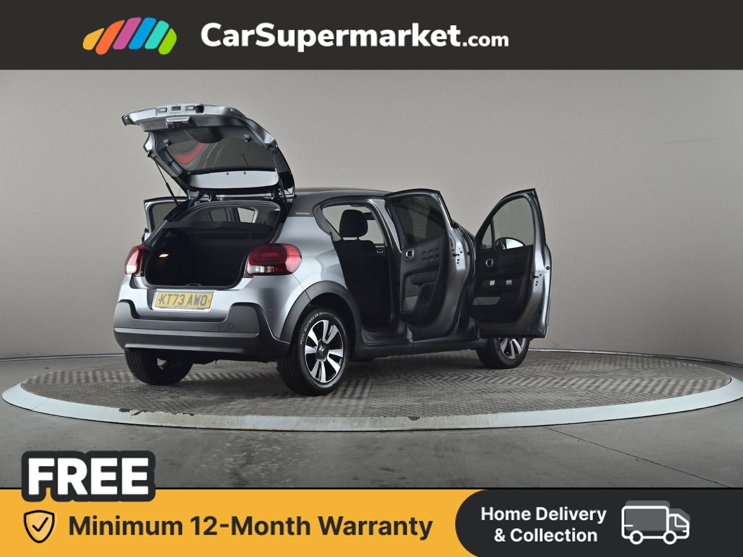 Used Citroen C3 2023 for sale - 77546482: Photo 12