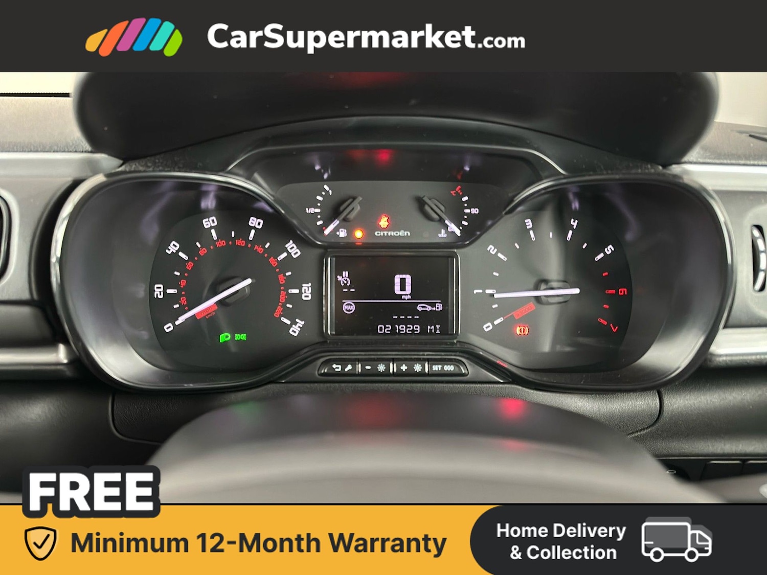 Used Citroen C3 2023 for sale - 77546482: Photo 13