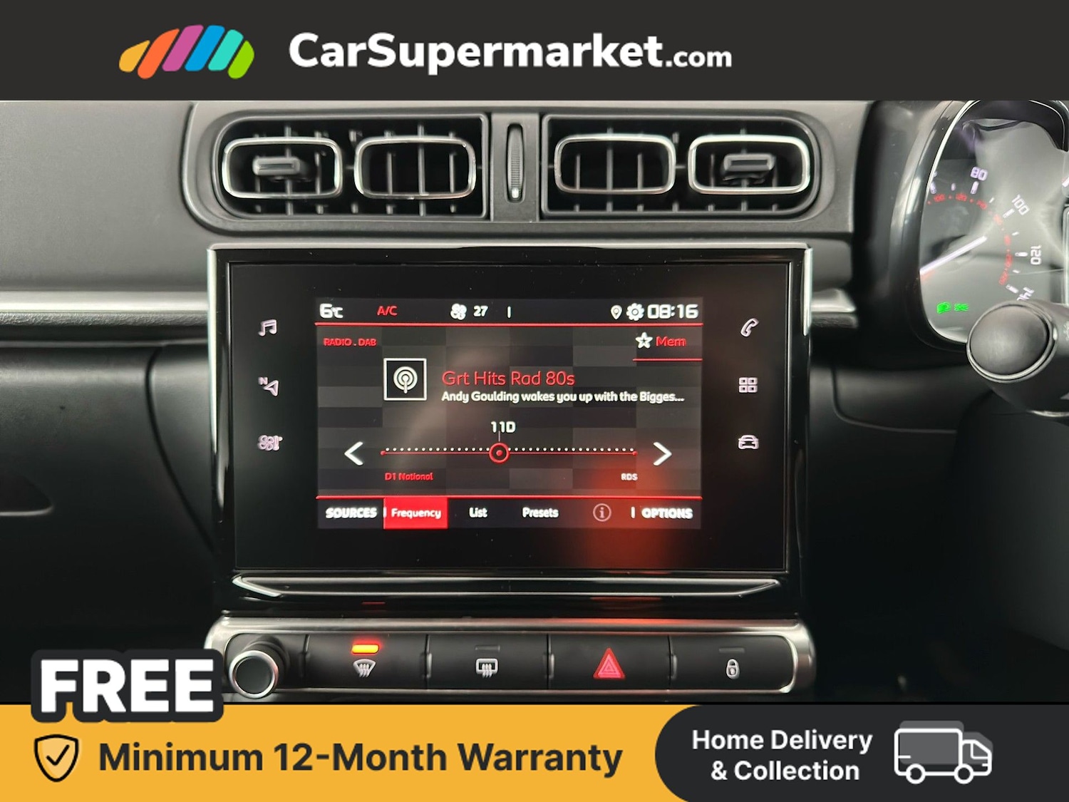 Used Citroen C3 2023 for sale - 77546482: Photo 14