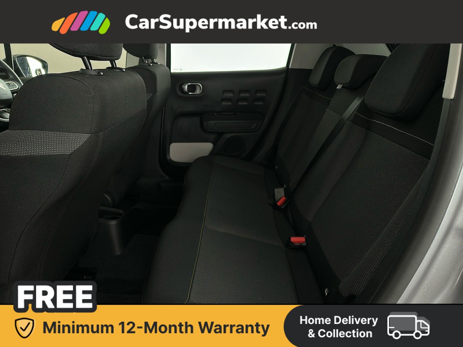 Used Citroen C3 2023 for sale - 77546482: Photo 16