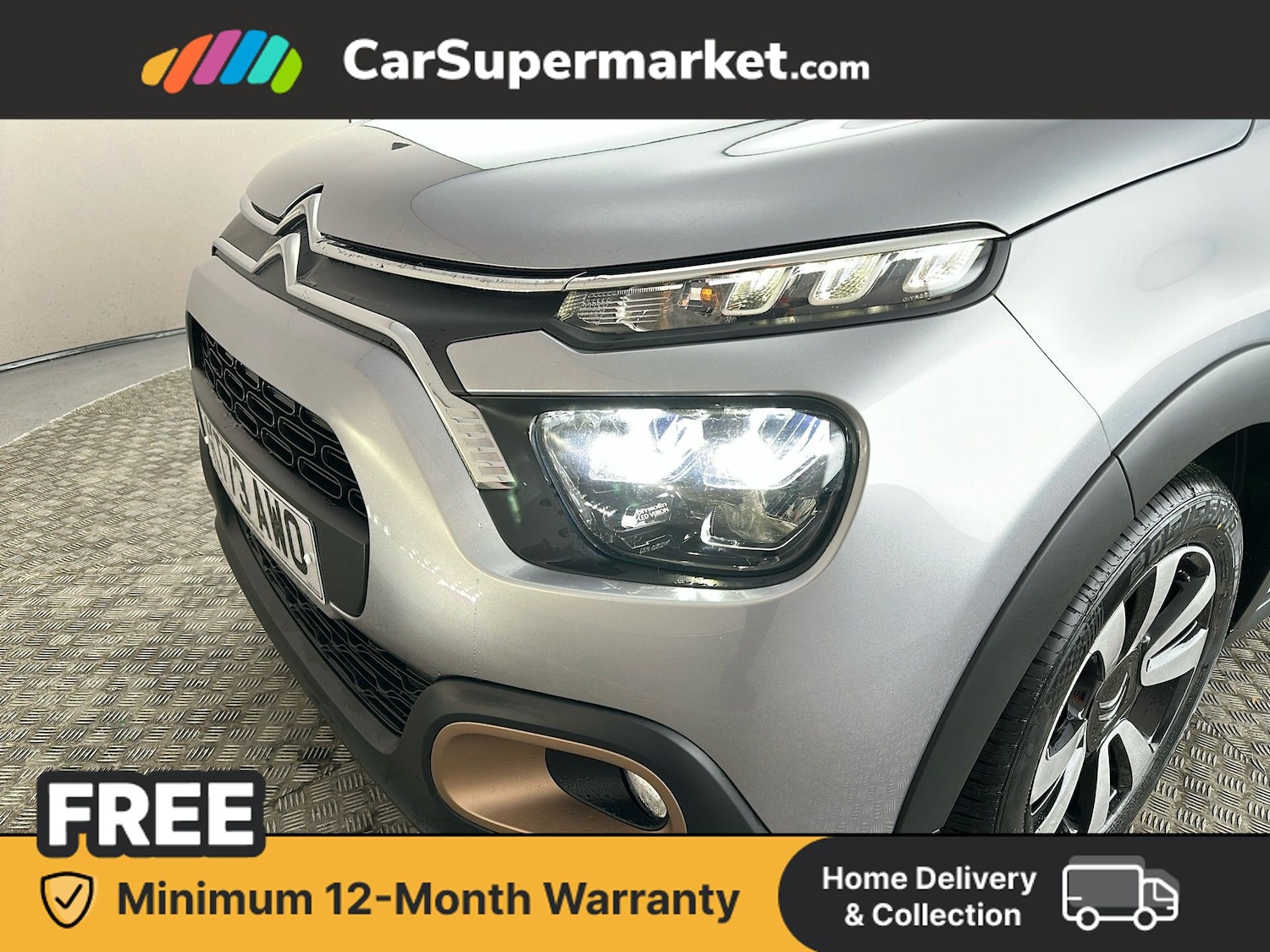 Used Citroen C3 2023 for sale - 77546482: Photo 18