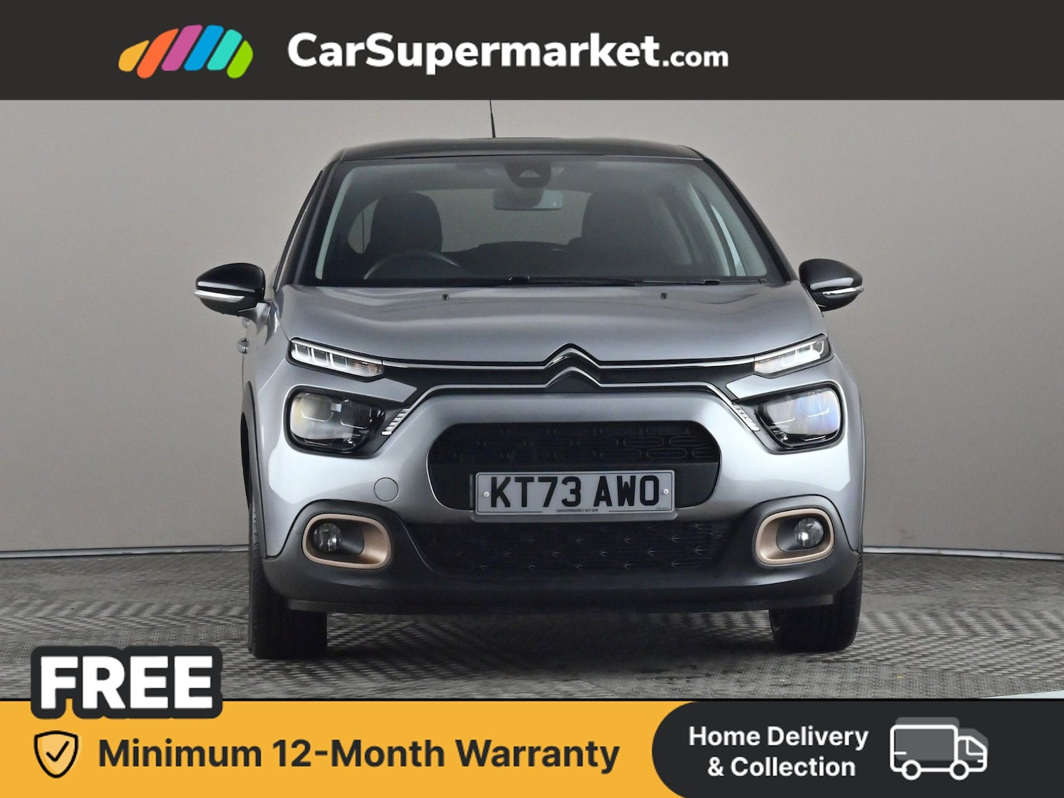 Used Citroen C3 2023 for sale - 77546482: Photo 2