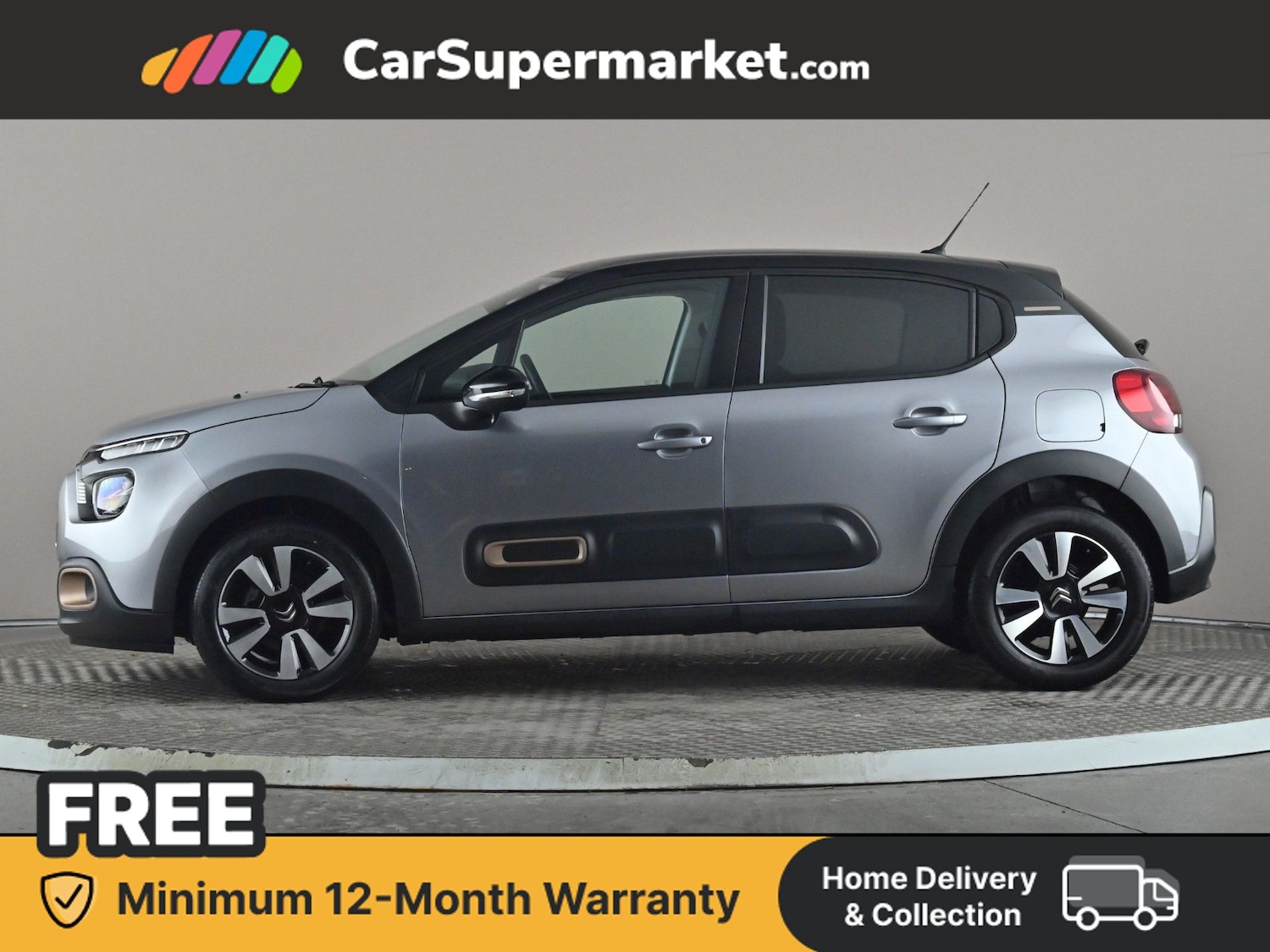 Used Citroen C3 2023 for sale - 77546482: Photo 3