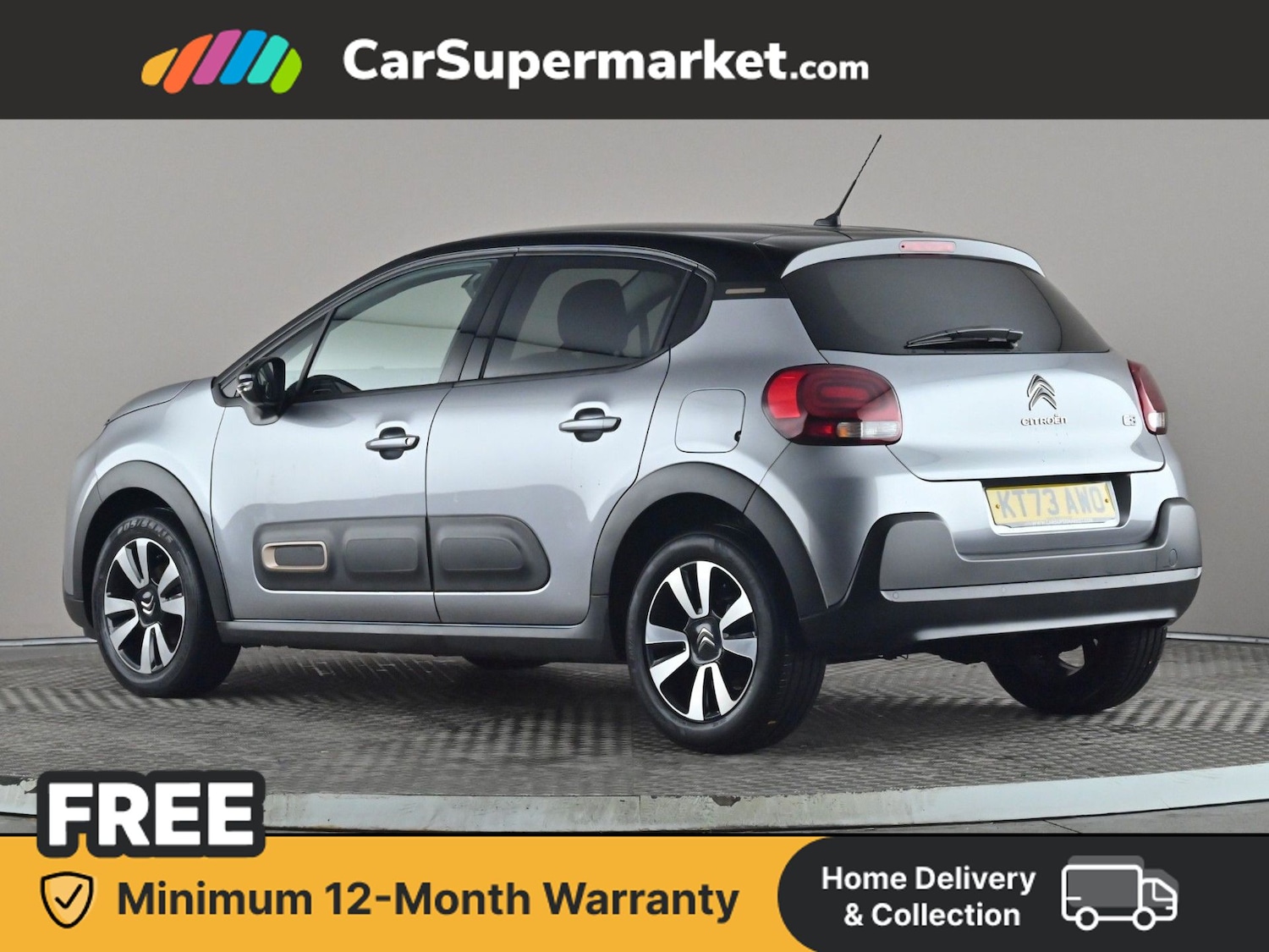 Used Citroen C3 2023 for sale - 77546482: Photo 4