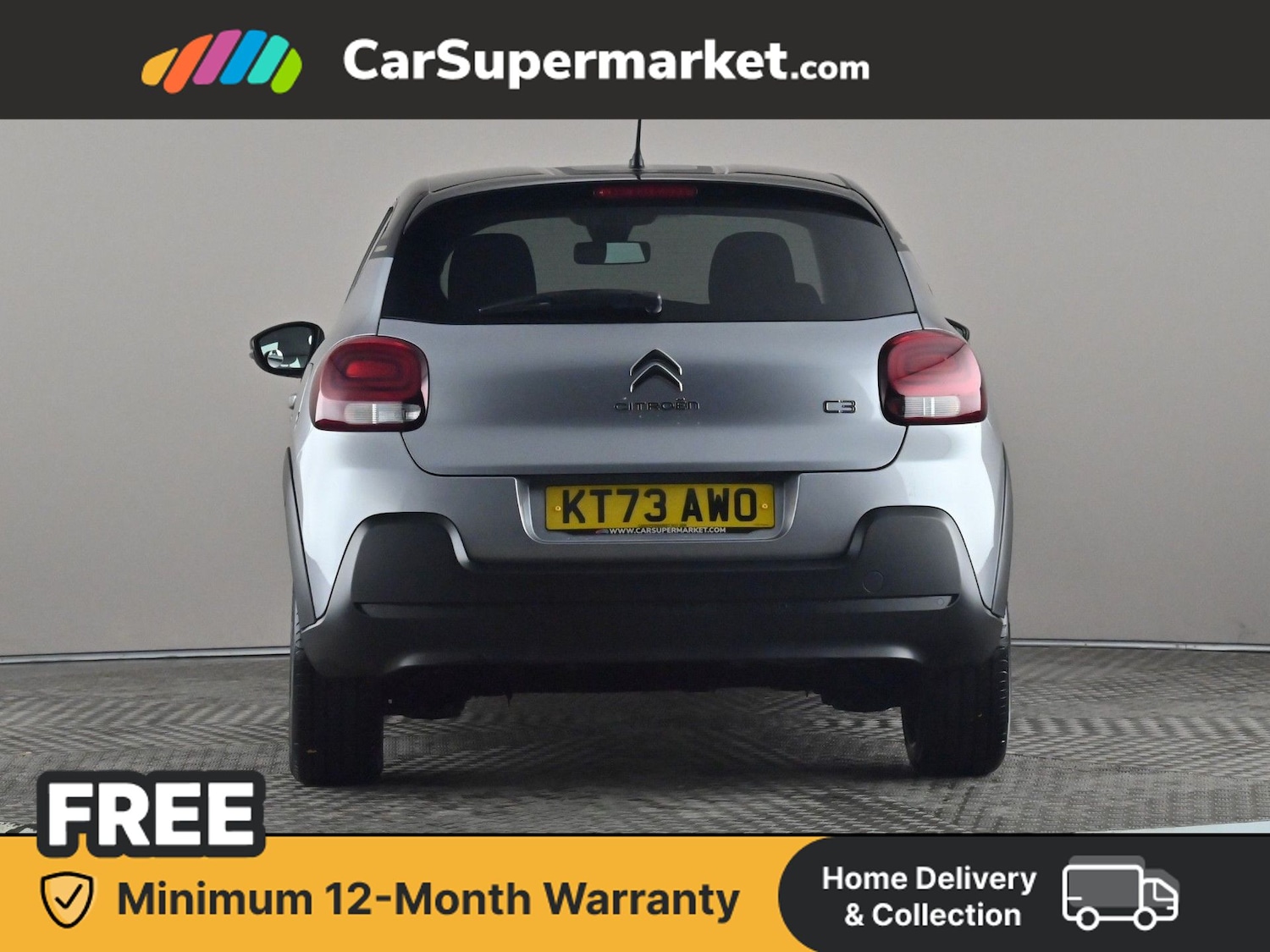 Used Citroen C3 2023 for sale - 77546482: Photo 5