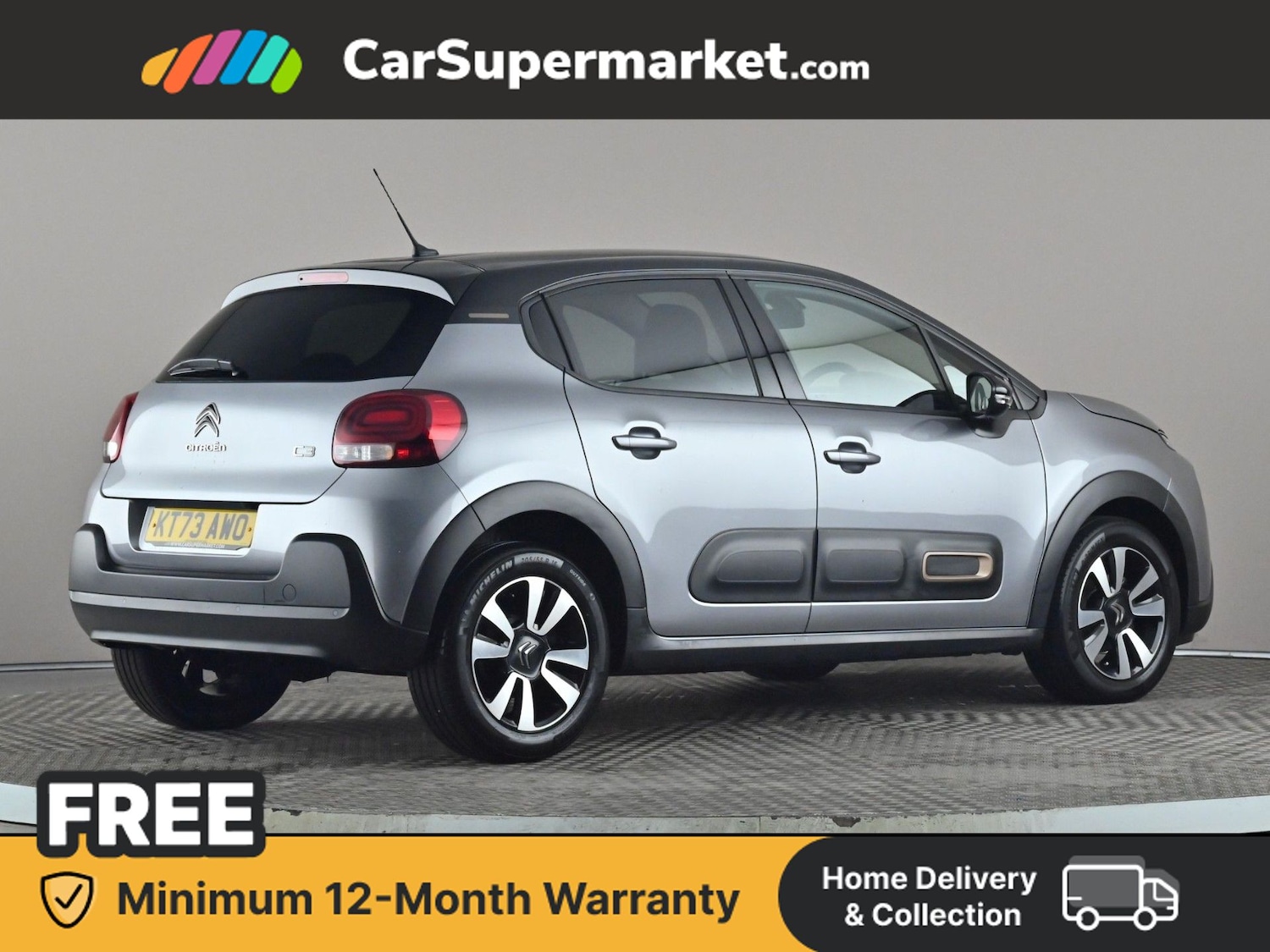 Used Citroen C3 2023 for sale - 77546482: Photo 6