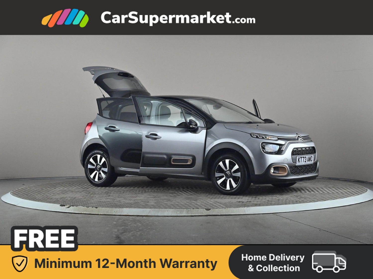 Used Citroen C3 2023 for sale - 77546482: Photo 7