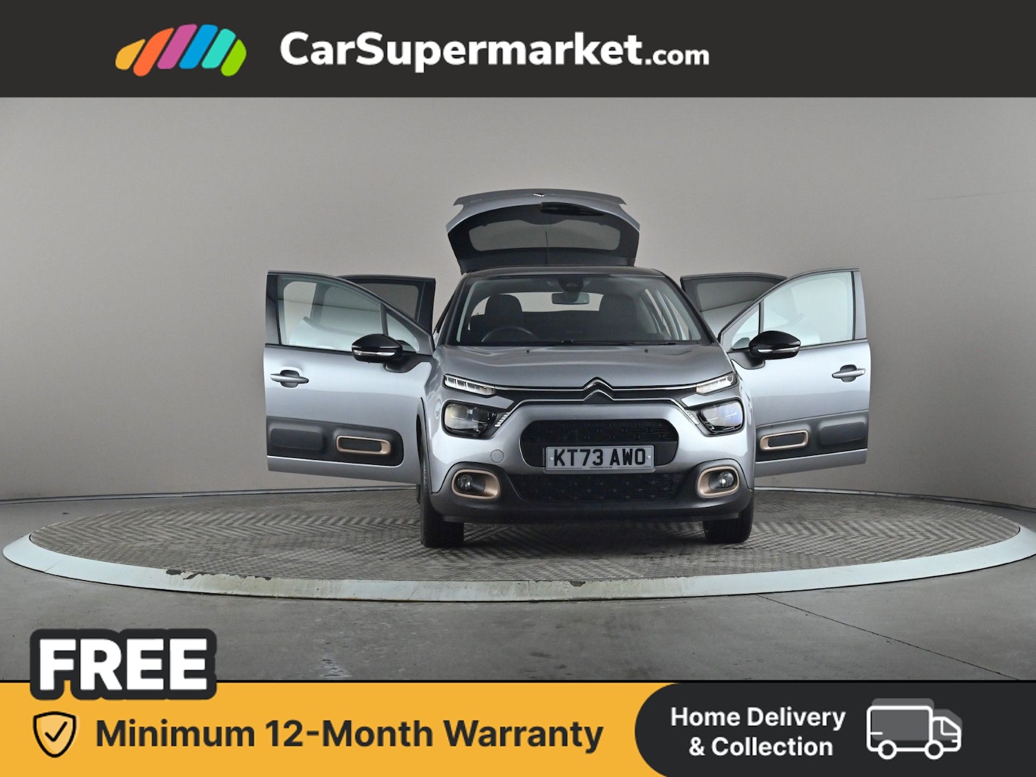 Used Citroen C3 2023 for sale - 77546482: Photo 8