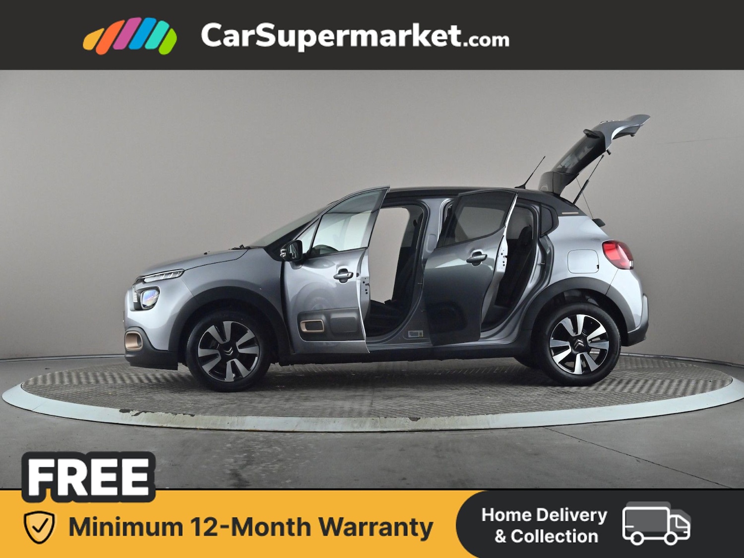 Used Citroen C3 2023 for sale - 77546482: Photo 9