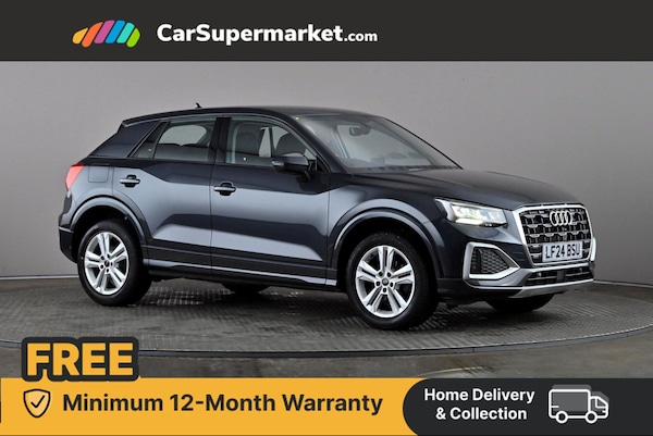 Used Audi Q2 2024 for sale - 76342054: Photo 1