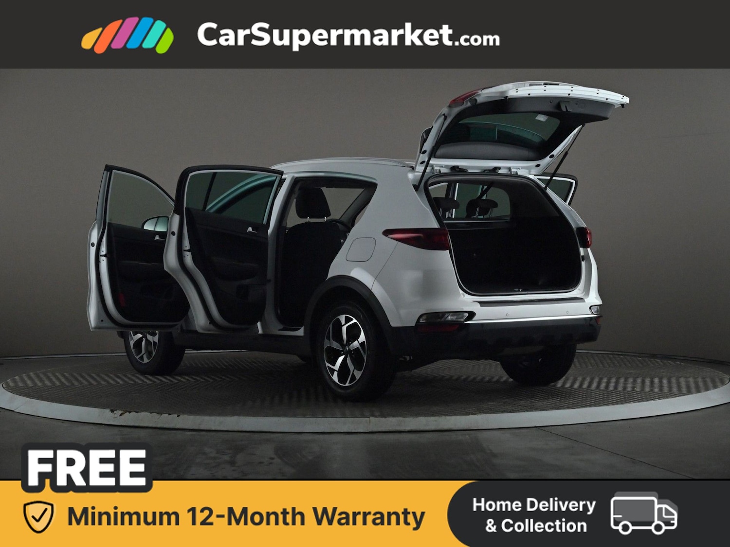 Used Kia Sportage 2019 for sale - 77506677: Photo 10