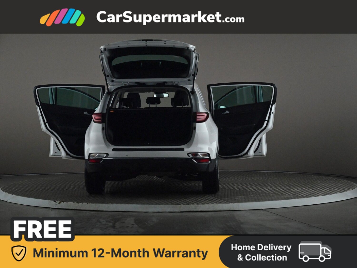 Used Kia Sportage 2019 for sale - 77506677: Photo 11