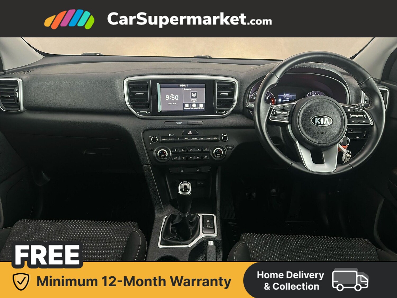 Used Kia Sportage 2019 for sale - 77506677: Photo 13