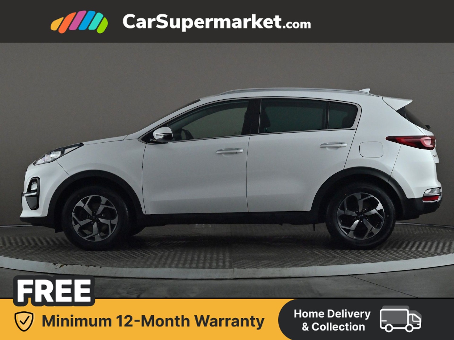 Used Kia Sportage 2019 for sale - 77506677: Photo 3