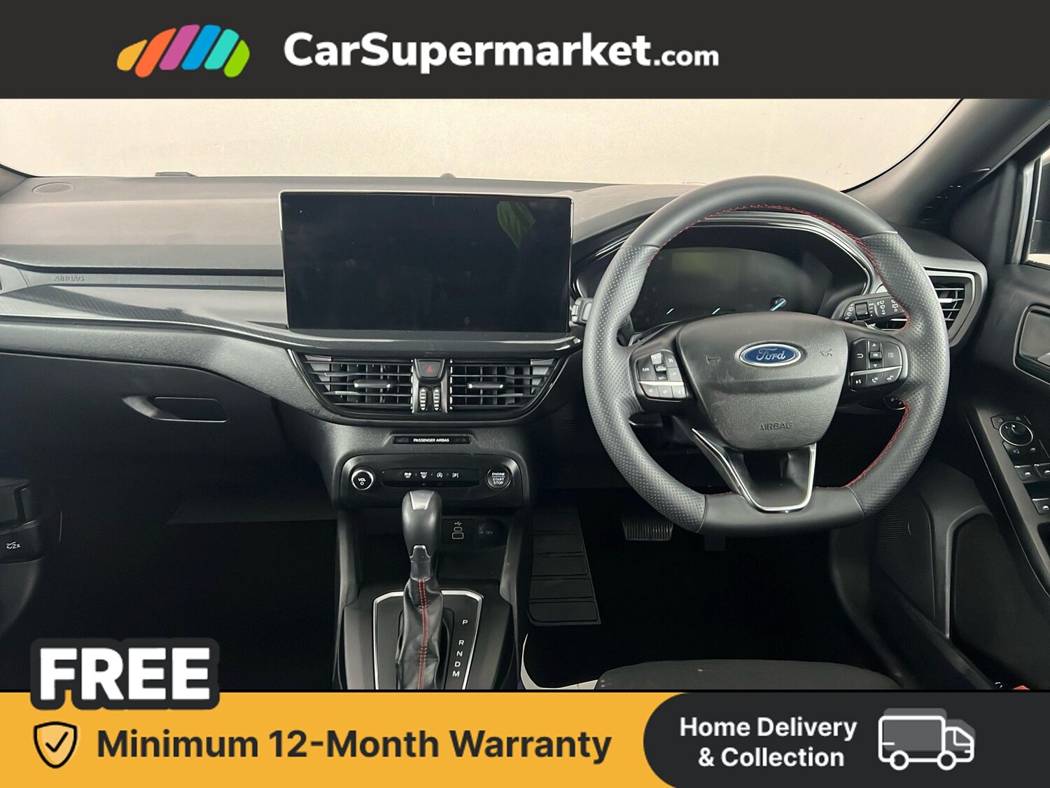 Used Ford Focus 2023 for sale - 77582738: Photo 13