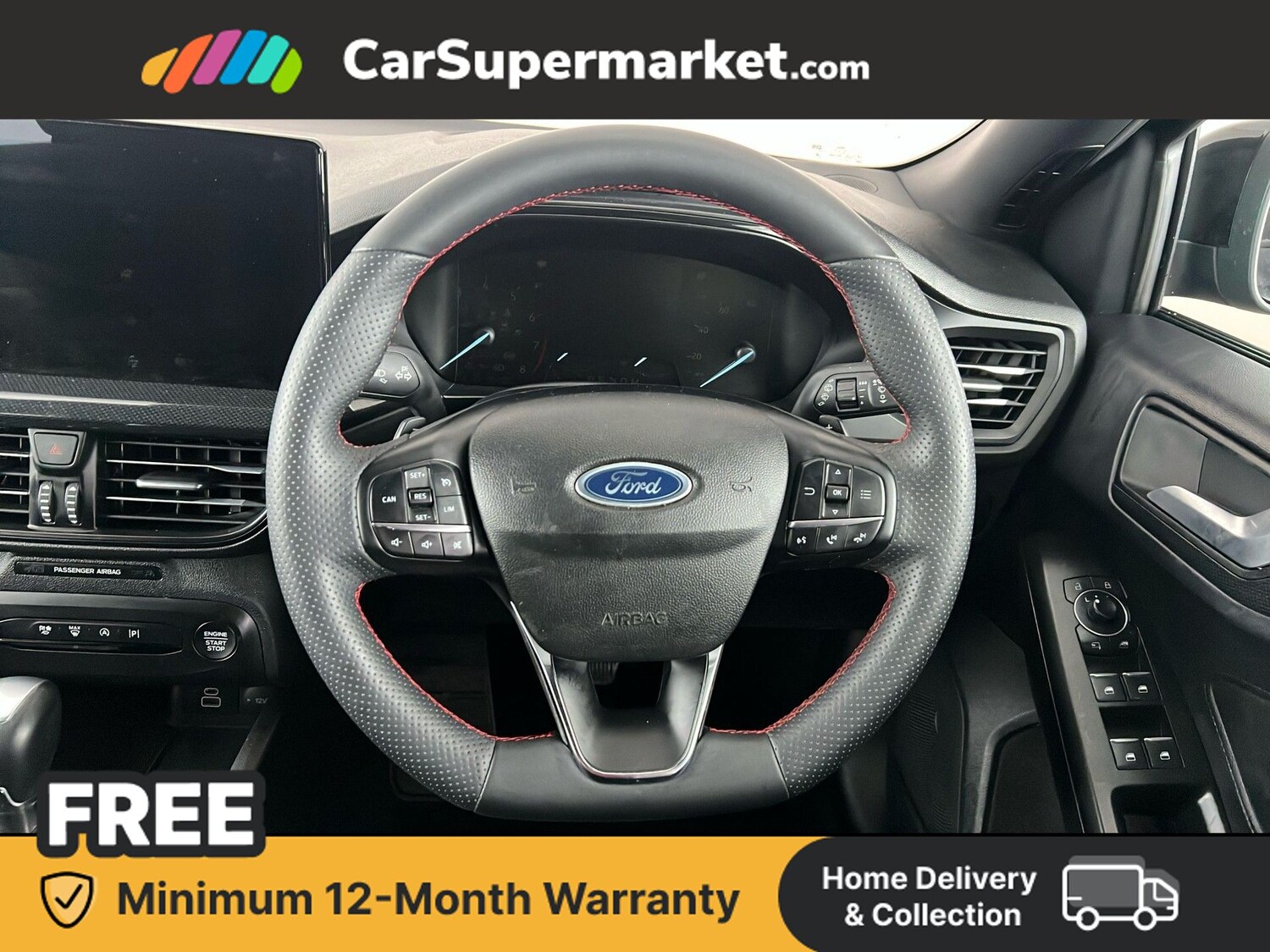 Used Ford Focus 2023 for sale - 77582738: Photo 14