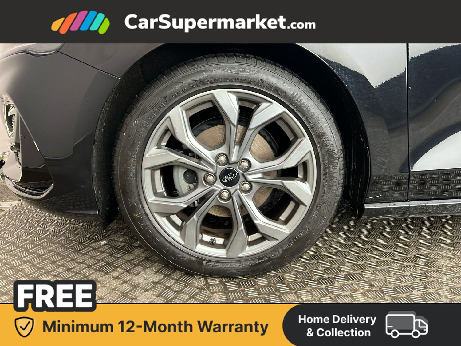 Used Ford Focus 2023 for sale - 77582738: Photo 19