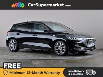 Ford Focus feature image