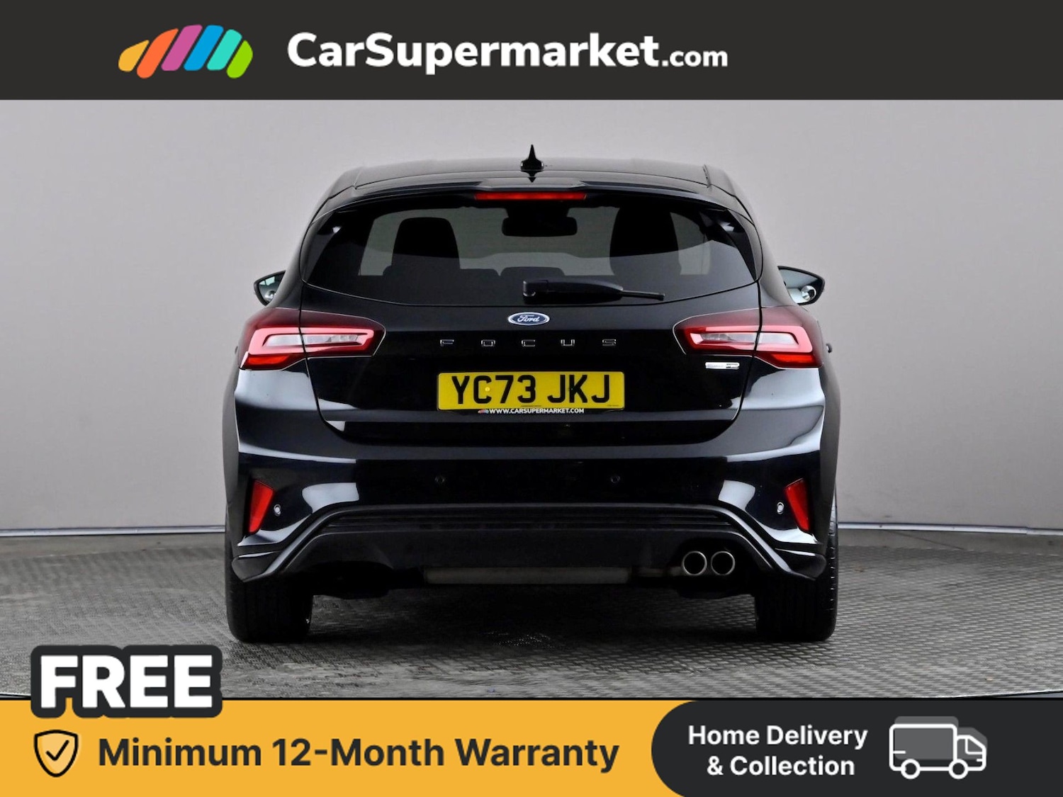 Used Ford Focus 2023 for sale - 77582738: Photo 5