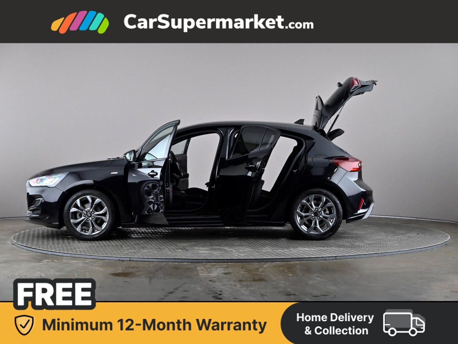 Used Ford Focus 2023 for sale - 77582738: Photo 9