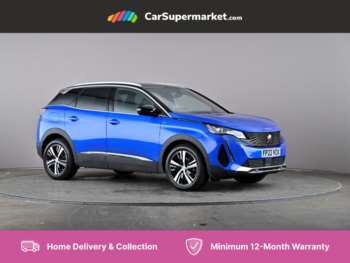 Used Peugeot 3008 2022 for sale - 75418320: Photo