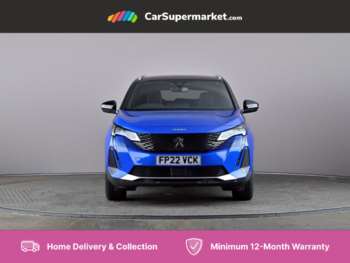 Used Peugeot 3008 2022 for sale - 75418320: Photo