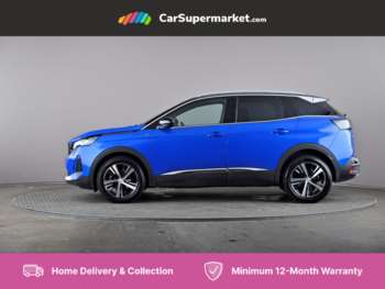Used Peugeot 3008 2022 for sale - 75418320: Photo