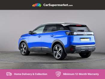Used Peugeot 3008 2022 for sale - 75418320: Photo