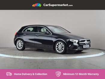 2018 - A180d Sport Executive Auto 5-Door