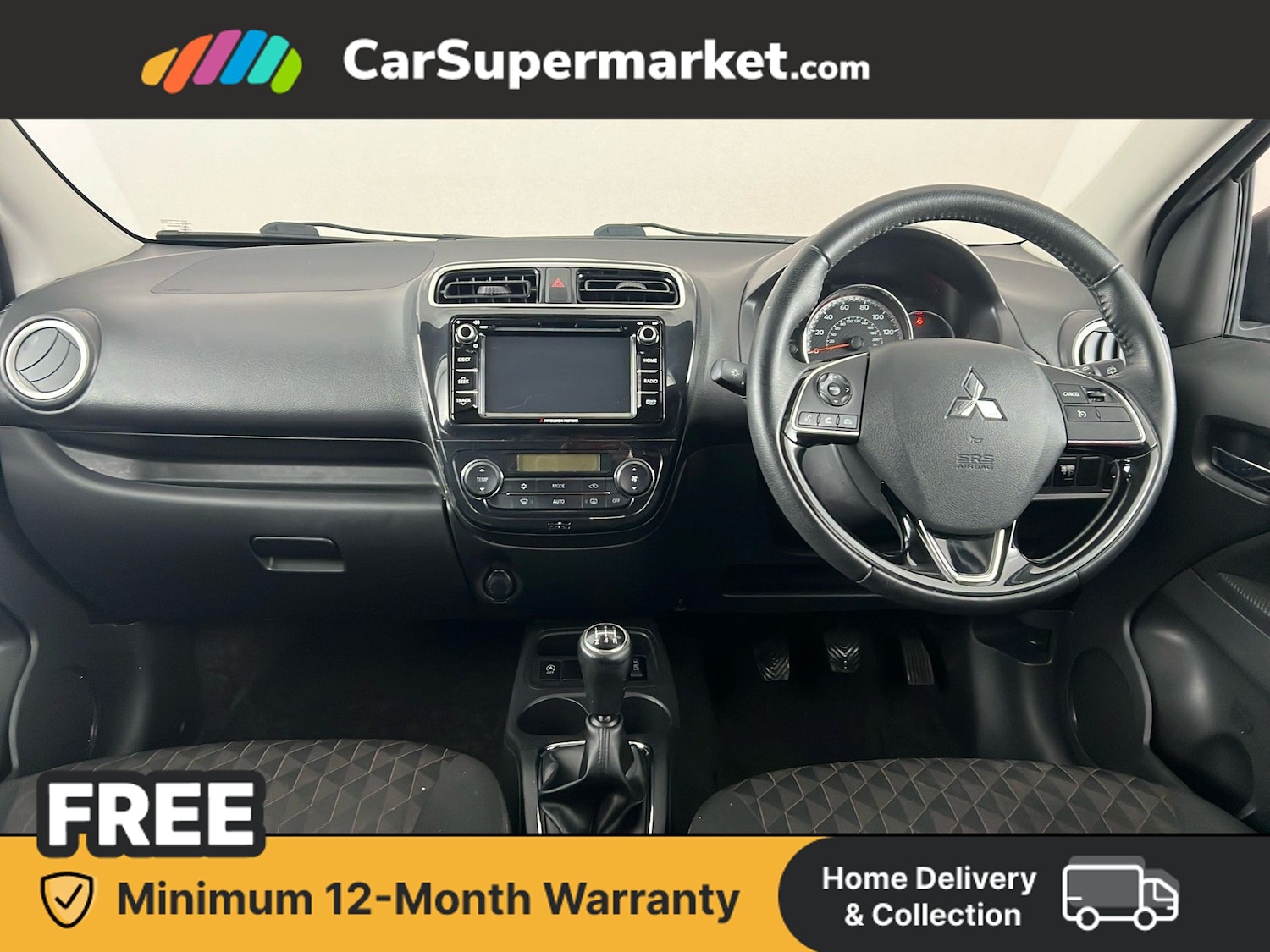 Used Mitsubishi Mirage 2020 for sale - 77620625: Photo 13