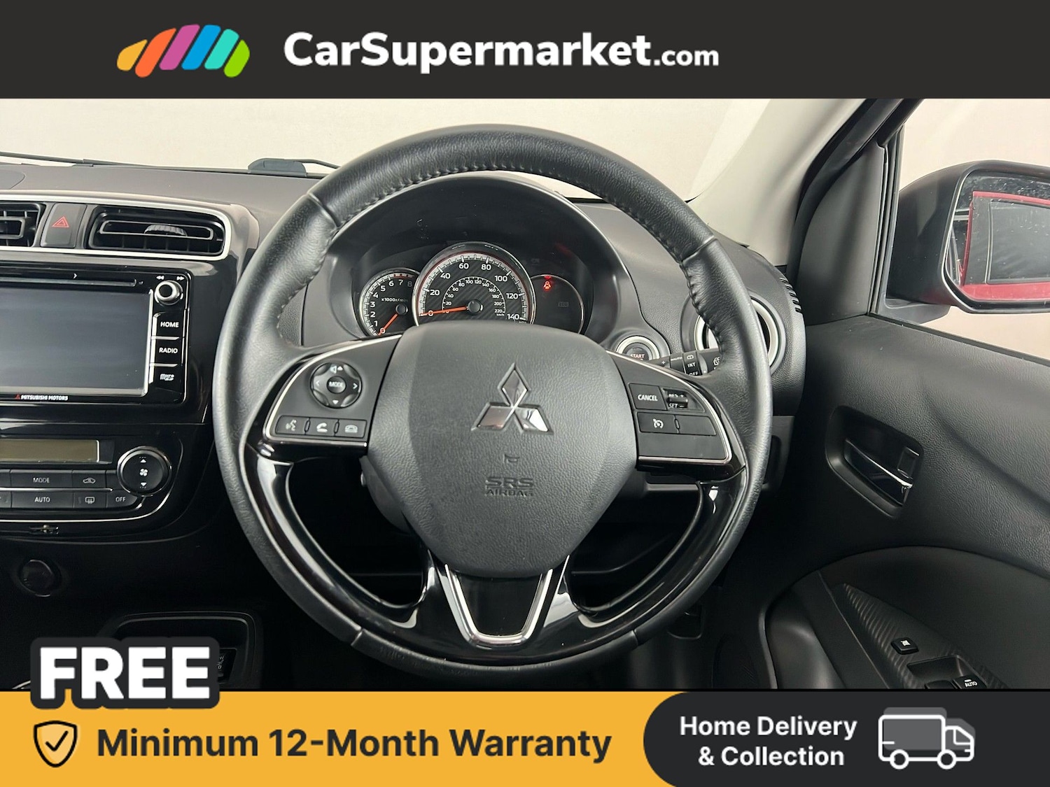 Used Mitsubishi Mirage 2020 for sale - 77620625: Photo 14