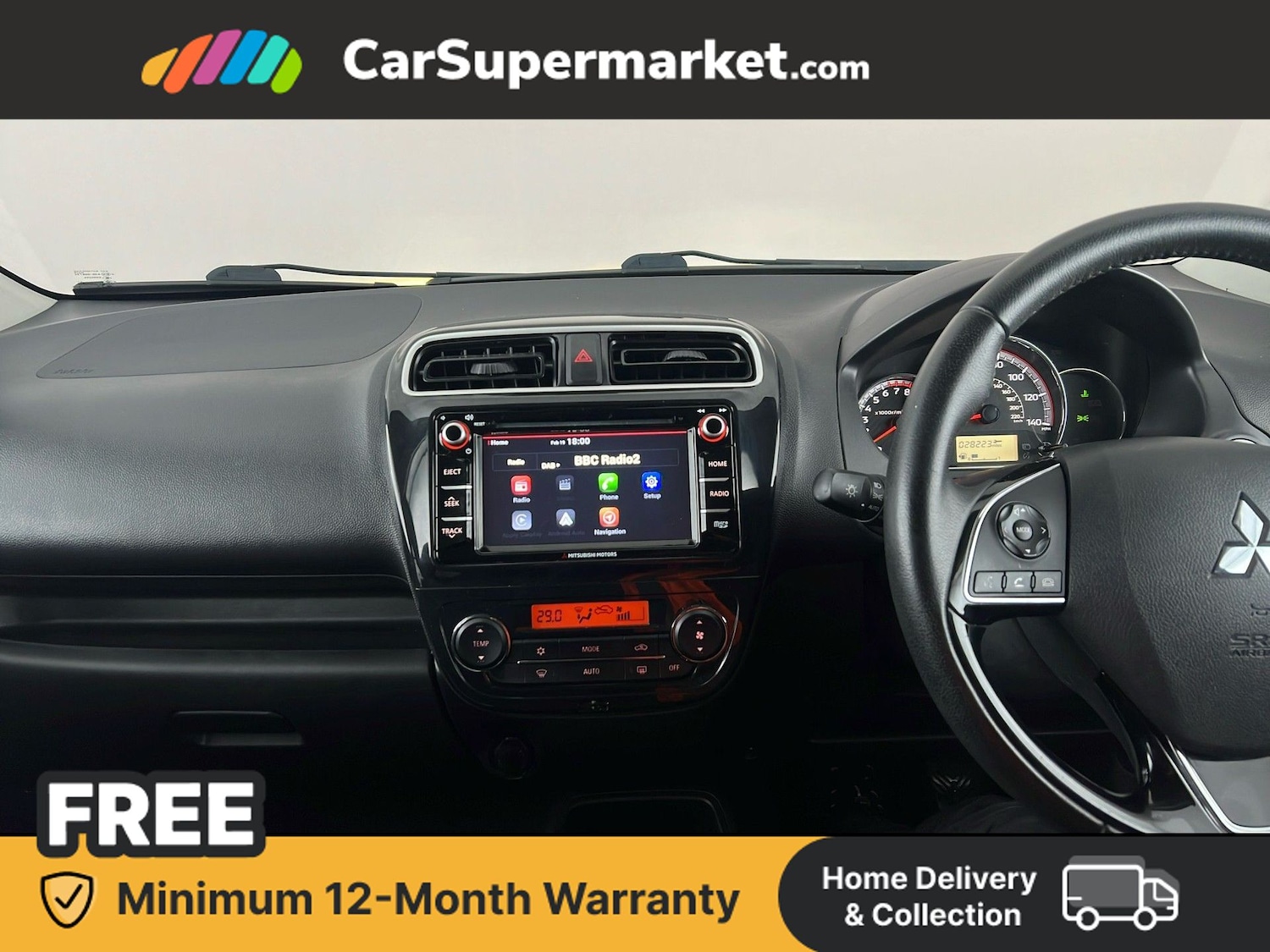 Used Mitsubishi Mirage 2020 for sale - 77620625: Photo 16