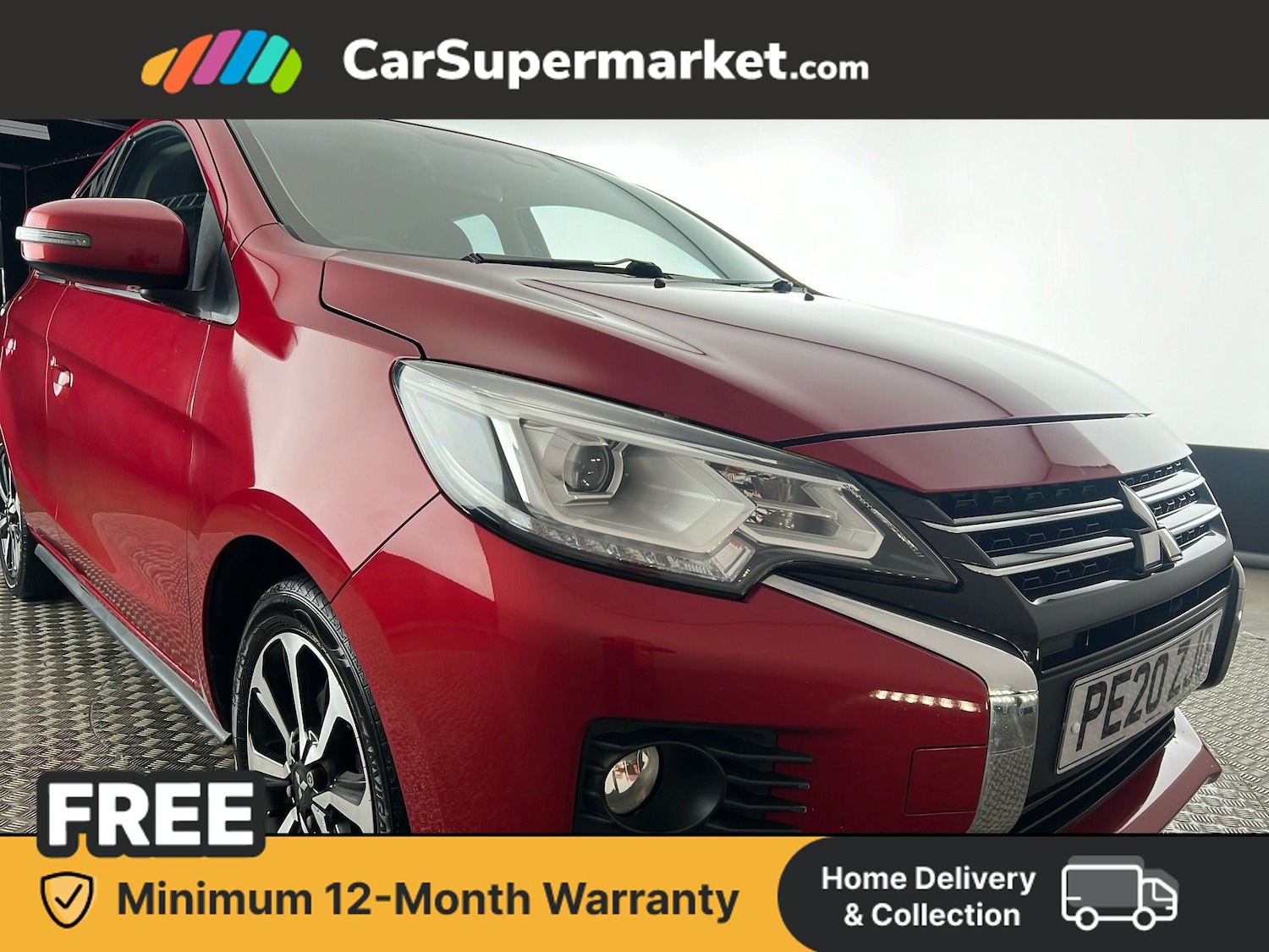 Used Mitsubishi Mirage 2020 for sale - 77620625: Photo 20