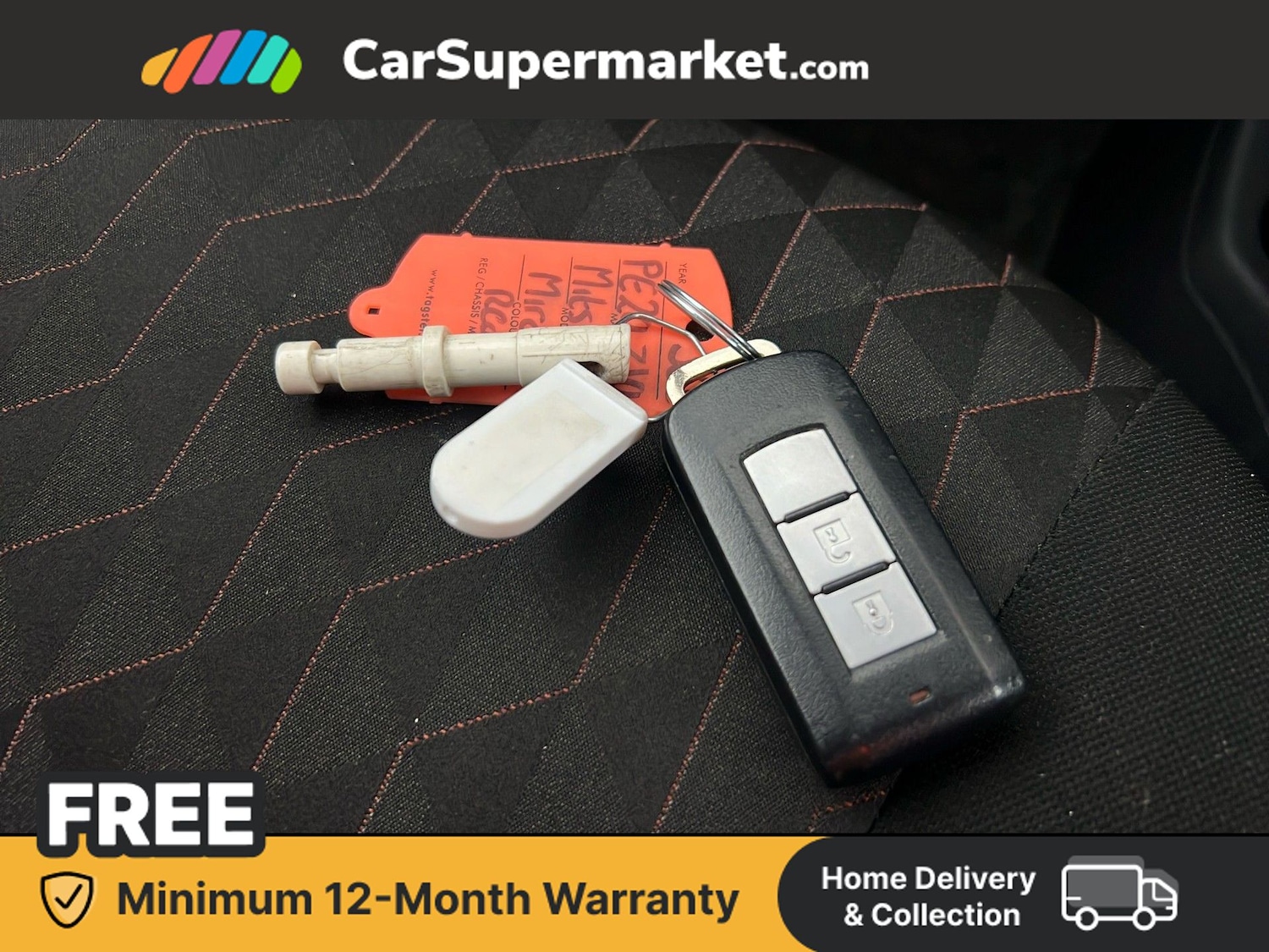 Used Mitsubishi Mirage 2020 for sale - 77620625: Photo 23