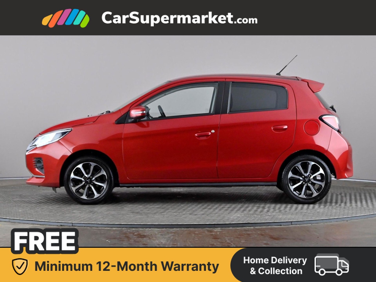 Used Mitsubishi Mirage 2020 for sale - 77620625: Photo 3