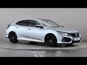 Used Honda Civic 2019 for sale - 79865291: Photo
