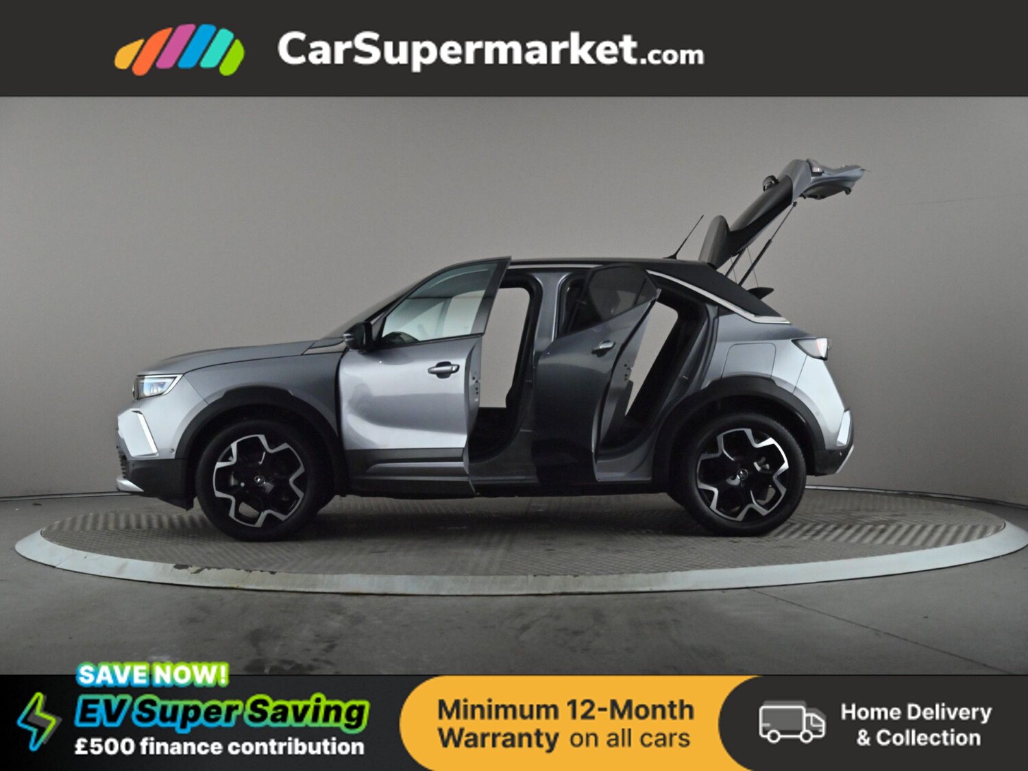 Used Vauxhall Mokka 2022 for sale - 77553349: Photo 10