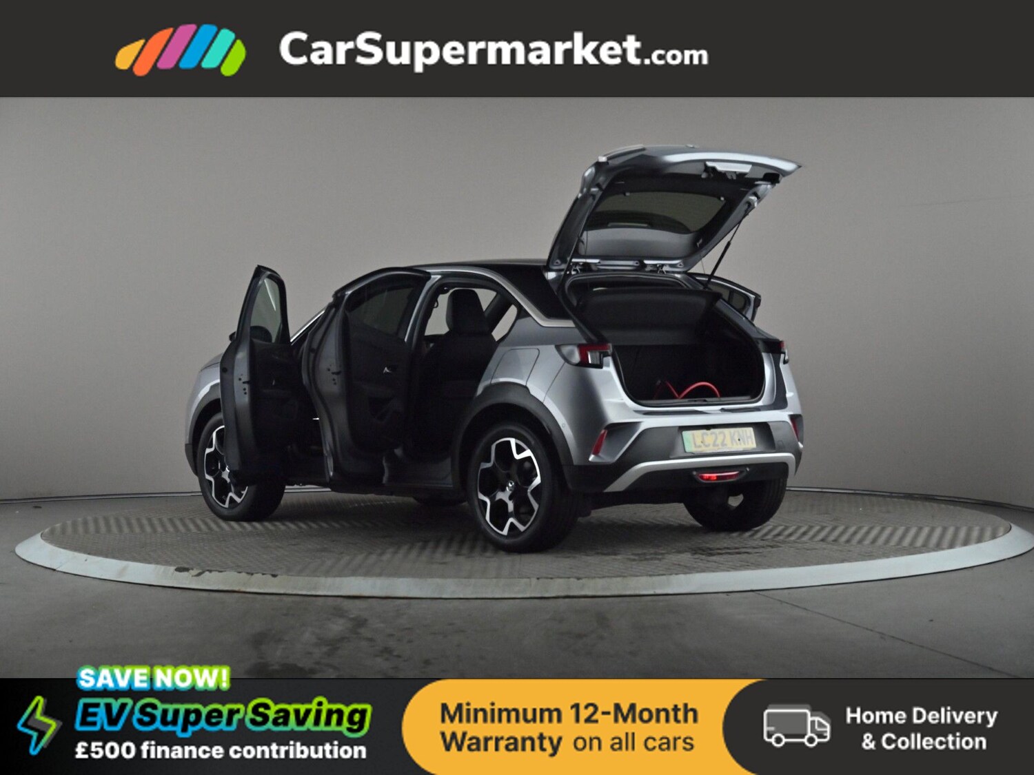 Used Vauxhall Mokka 2022 for sale - 77553349: Photo 11