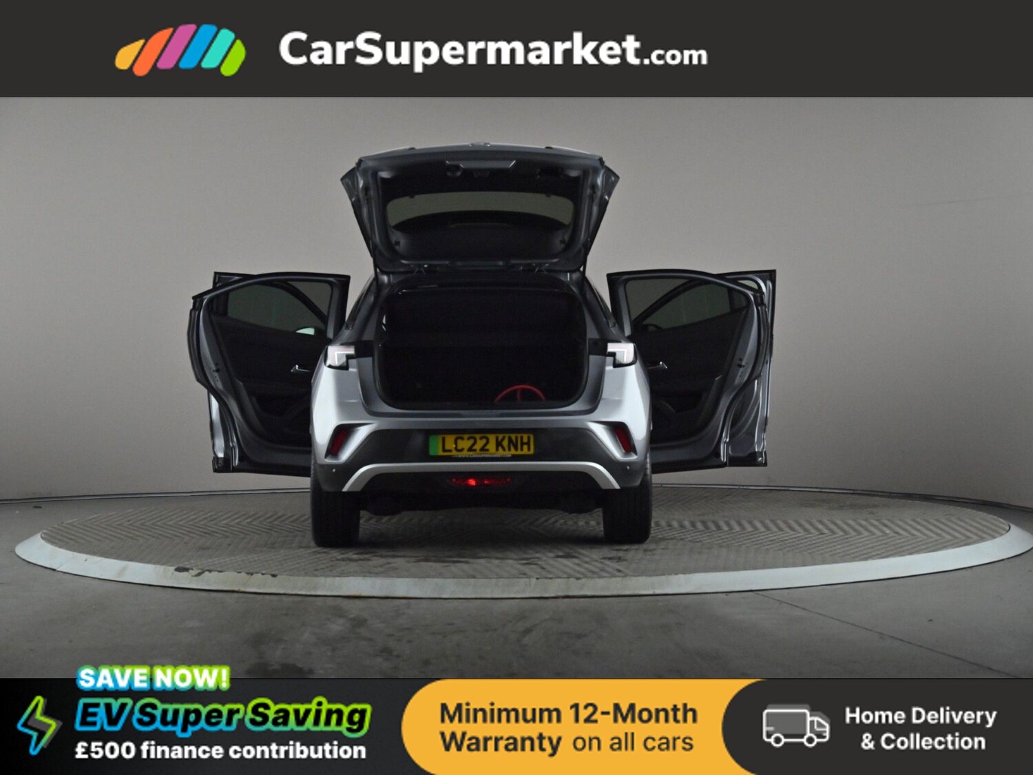 Used Vauxhall Mokka 2022 for sale - 77553349: Photo 12