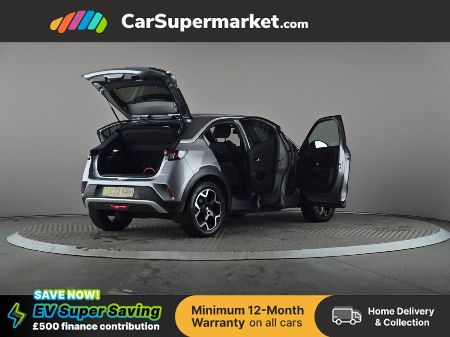 Used Vauxhall Mokka 2022 for sale - 77553349: Photo 13