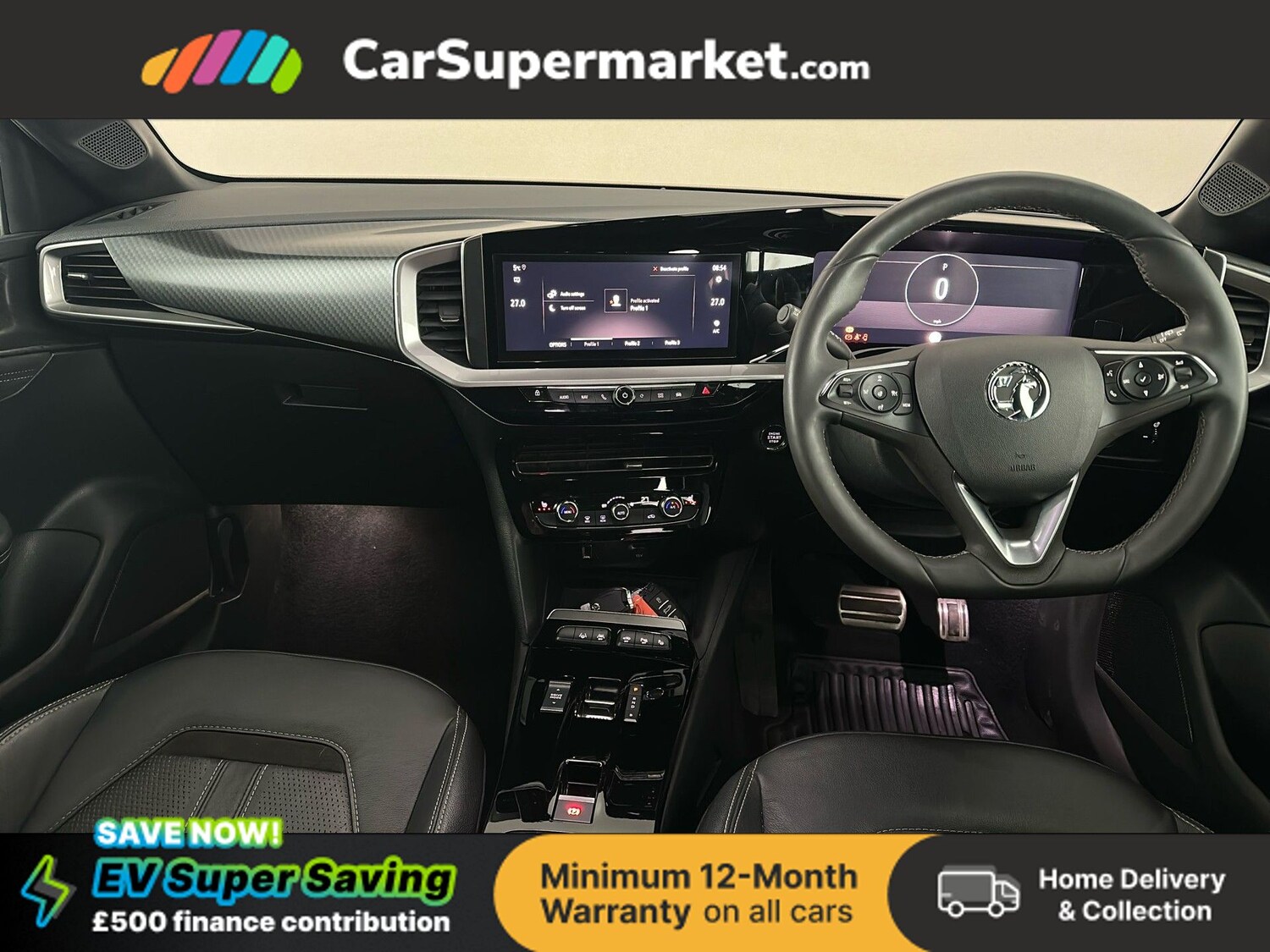 Used Vauxhall Mokka 2022 for sale - 77553349: Photo 14