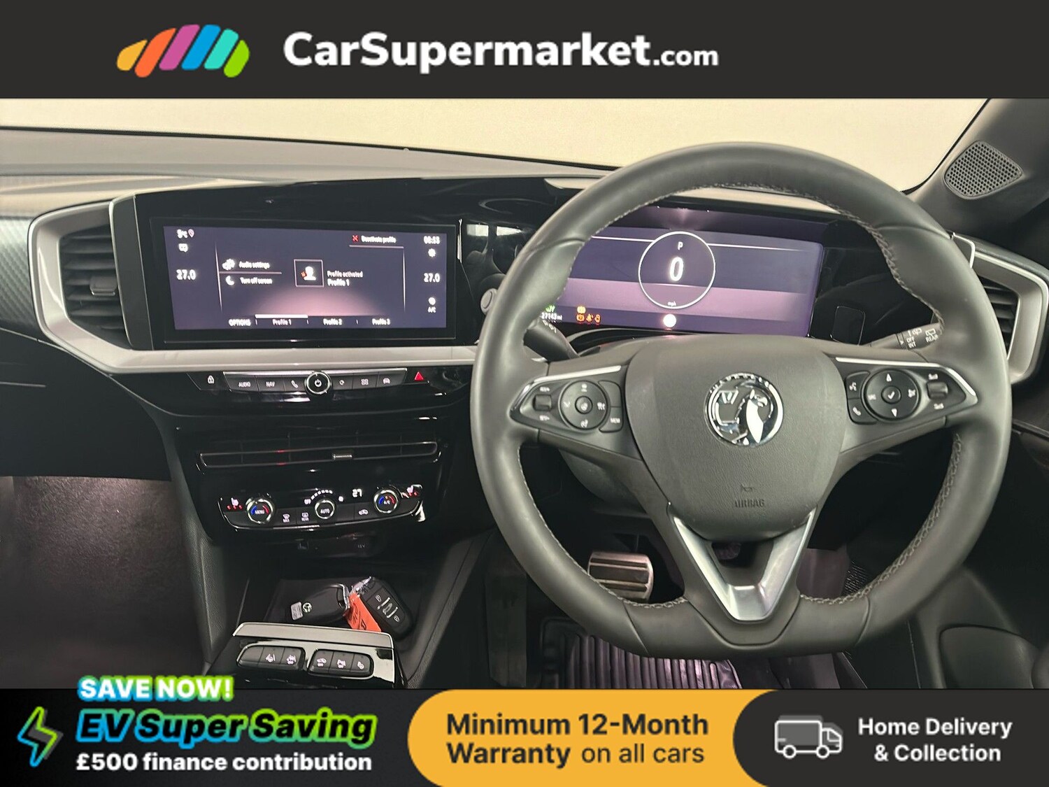Used Vauxhall Mokka 2022 for sale - 77553349: Photo 15